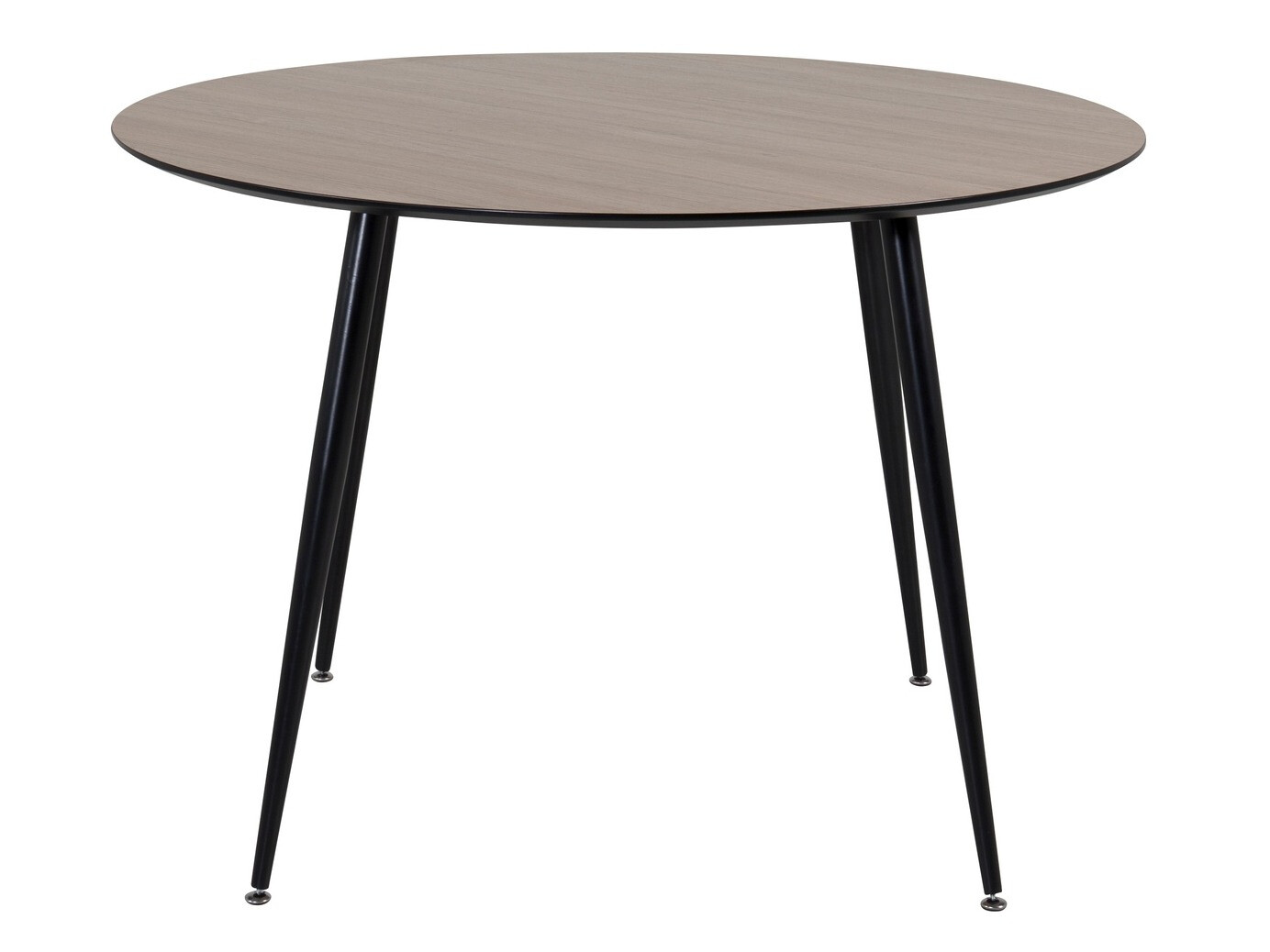 Asztal Dallas 109 (Barna + Fekete)