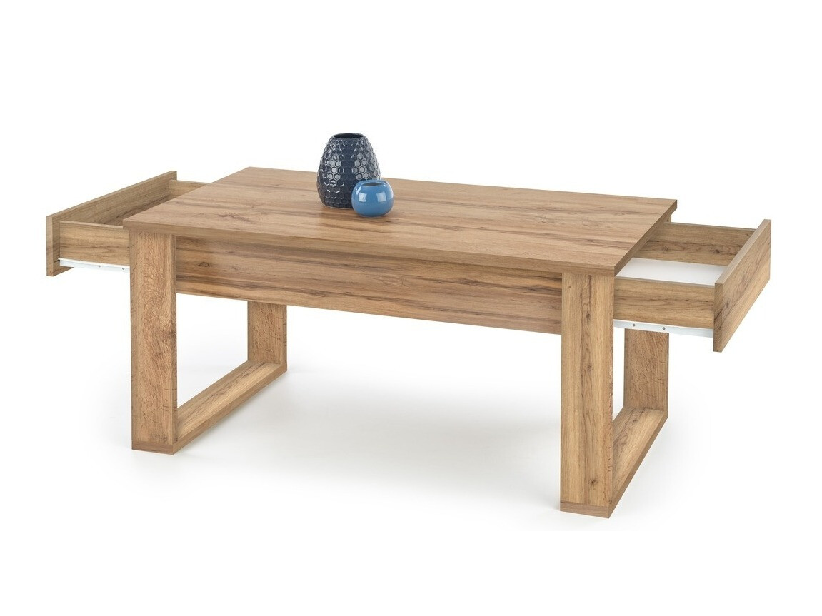 Dohányzóasztal Houston 865 (Wotan tölgy)