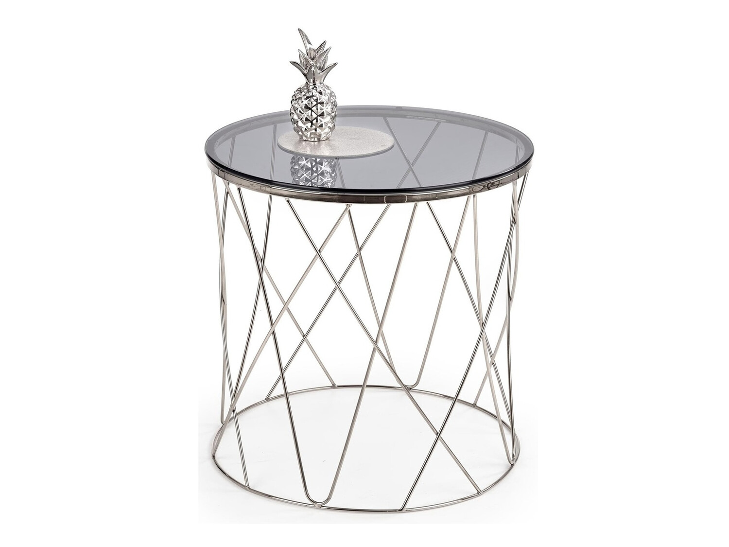 Kisasztal Houston 1000 (Ezüst)