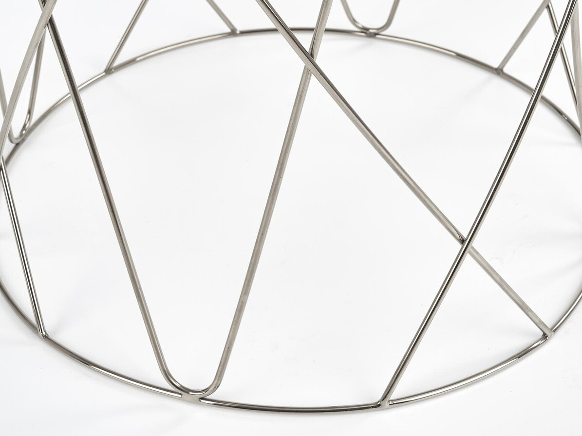 Kisasztal Houston 1000 (Ezüst)