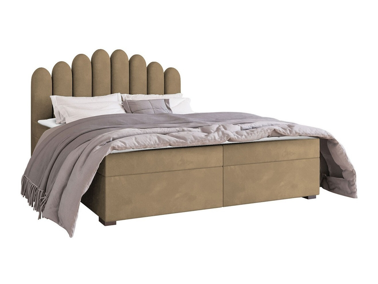 Kontinentális ágy Stamford 100 (Itaka 48)