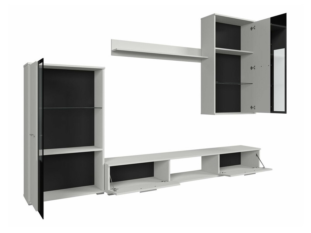 Nappali szett Genio (Fehér)