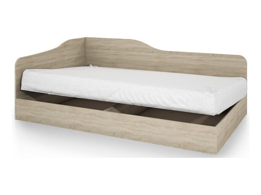 Ágy Etfela 102 (Sonoma tölgy)