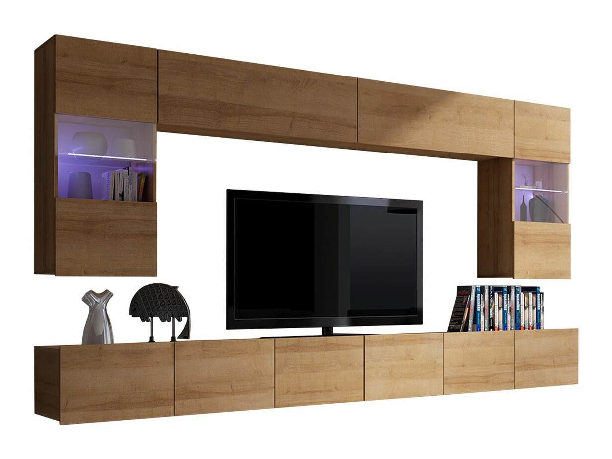 Nappali szett Tivdalu 105 (Arany tölgy)