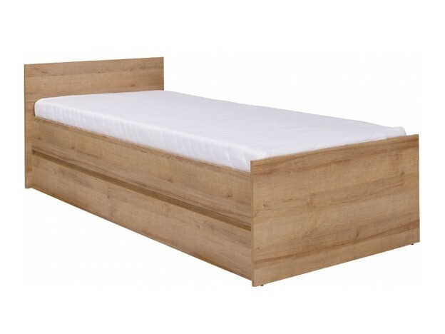 Ágy Cirdora 107 (Riviera tölgy)