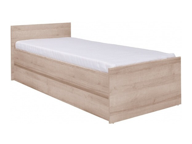 Ágy Cirdora 107 (Sonoma tölgy)