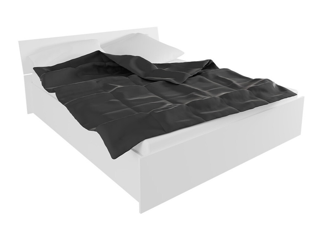 Ágy Elicavo 104 (Fehér)