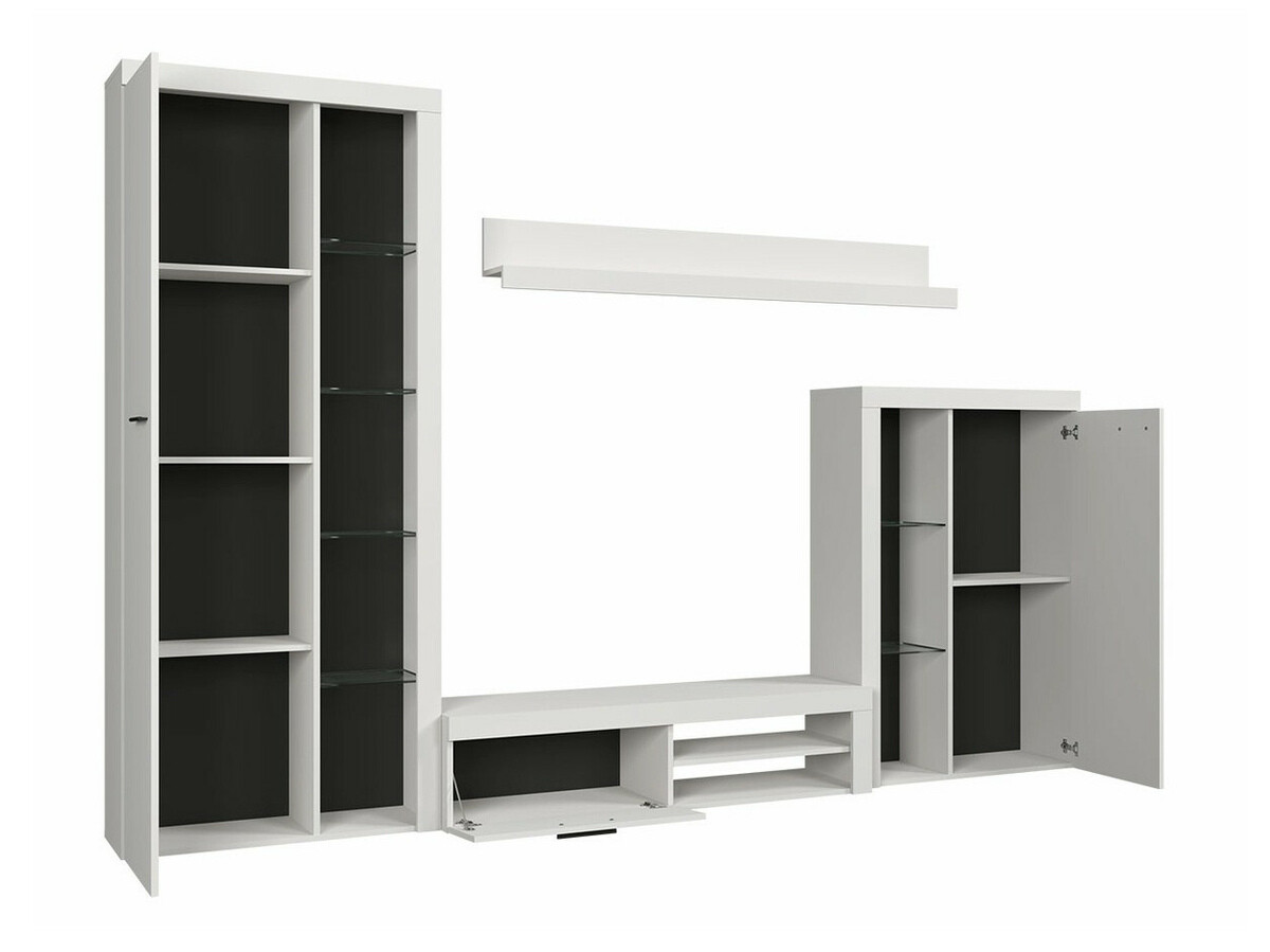 Nappali szett Soca (Fehér)