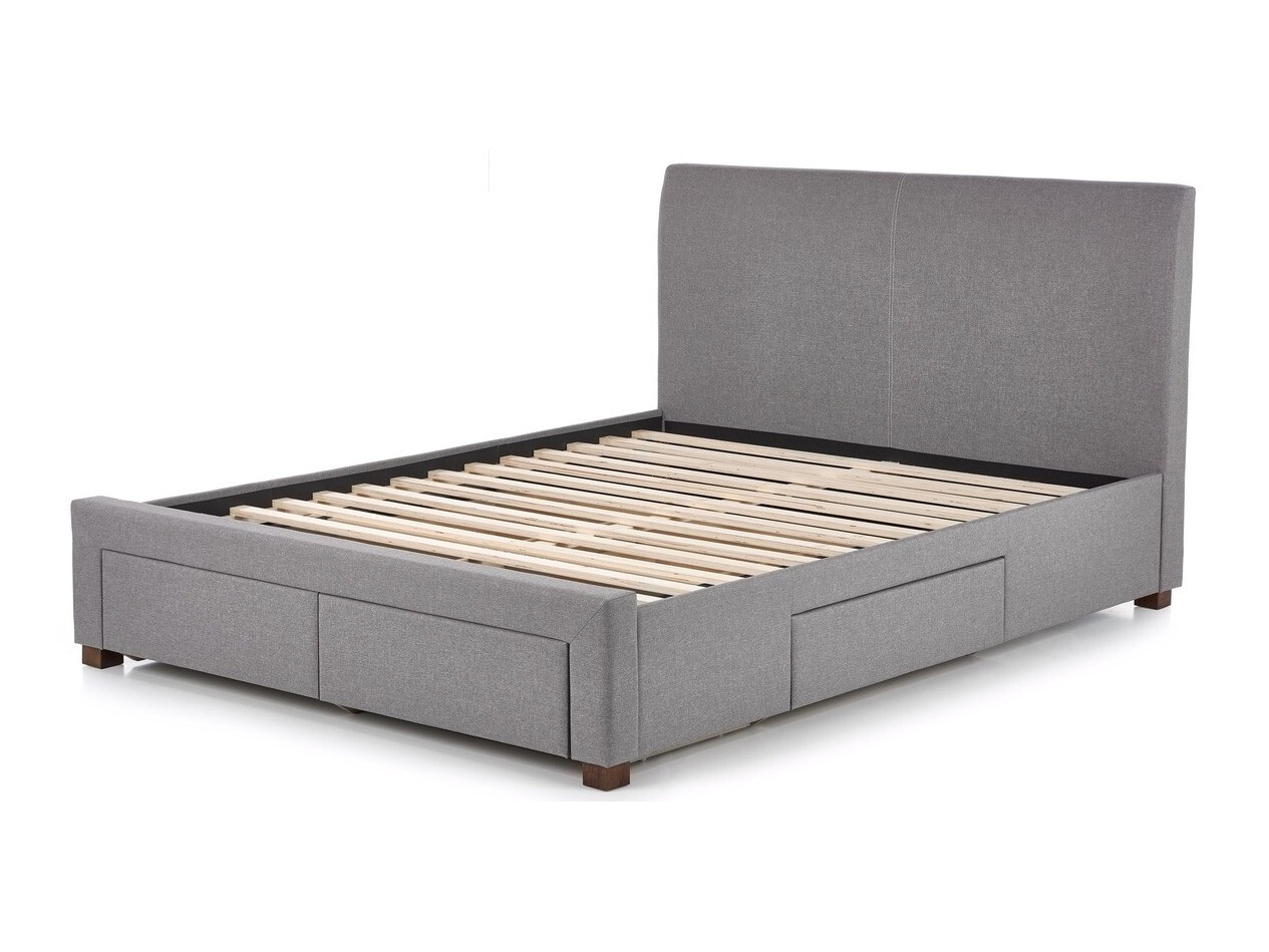 Ágy Houston 1084 (Szürke)