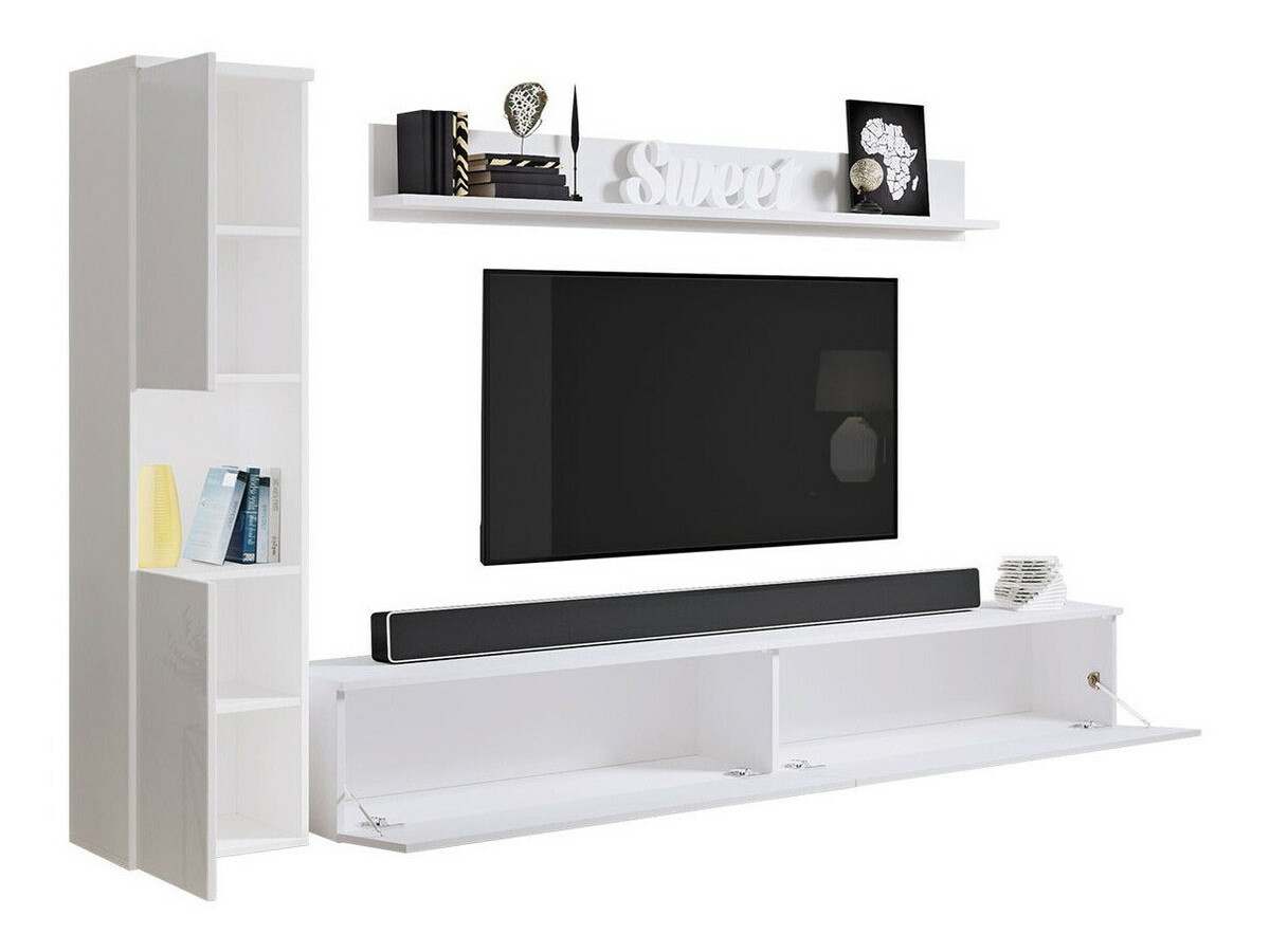 Nappali szett Sarasota 130 (Wotan tölgy)