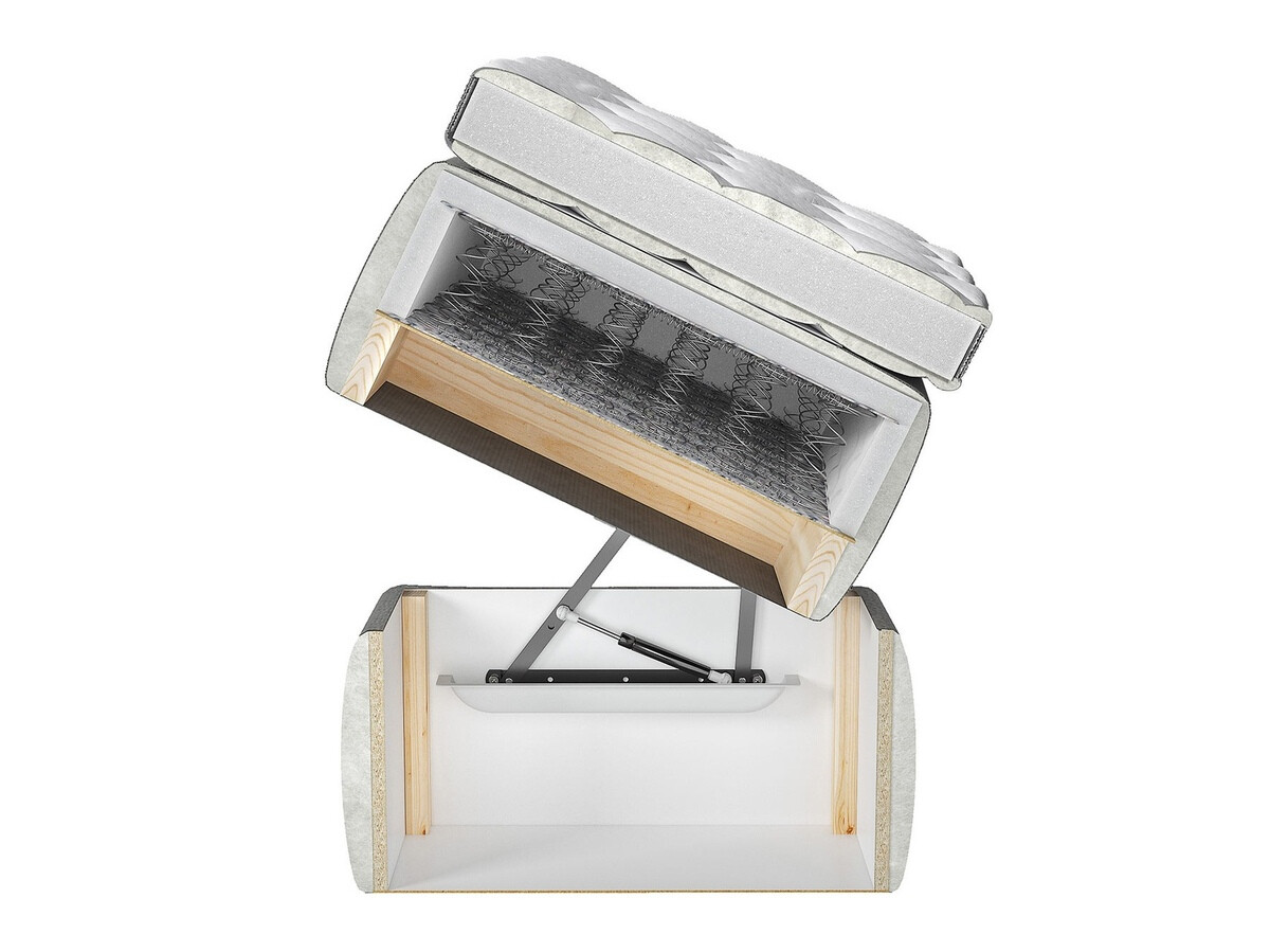 Kontinentális ágy ComfiDream 156 (Fresh 01)