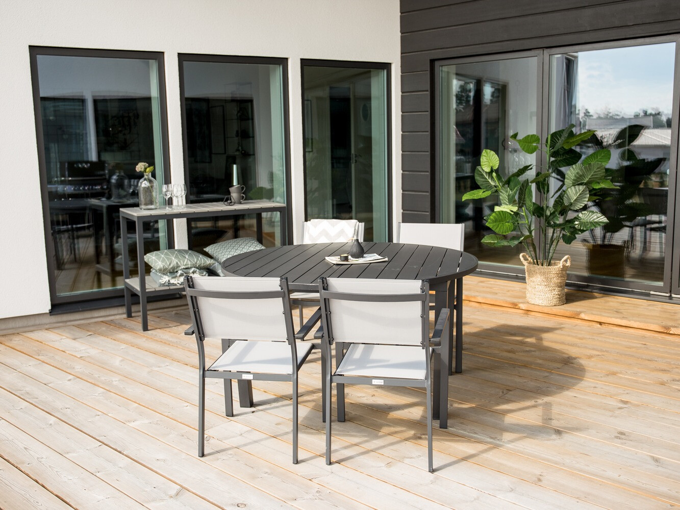 Kerti asztal Dallas 566