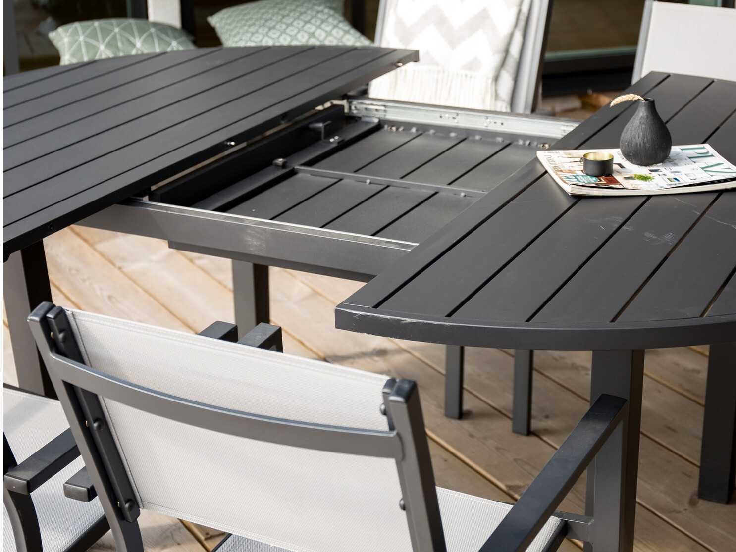 Kerti asztal Dallas 566