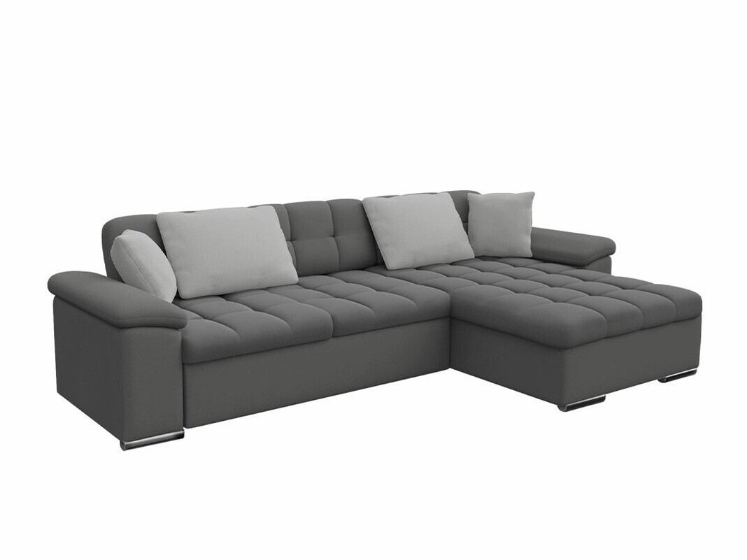 Sarokkanapé Comfivo Mica II (Uttario Velvet 2971 + Uttario Velvet 2973)