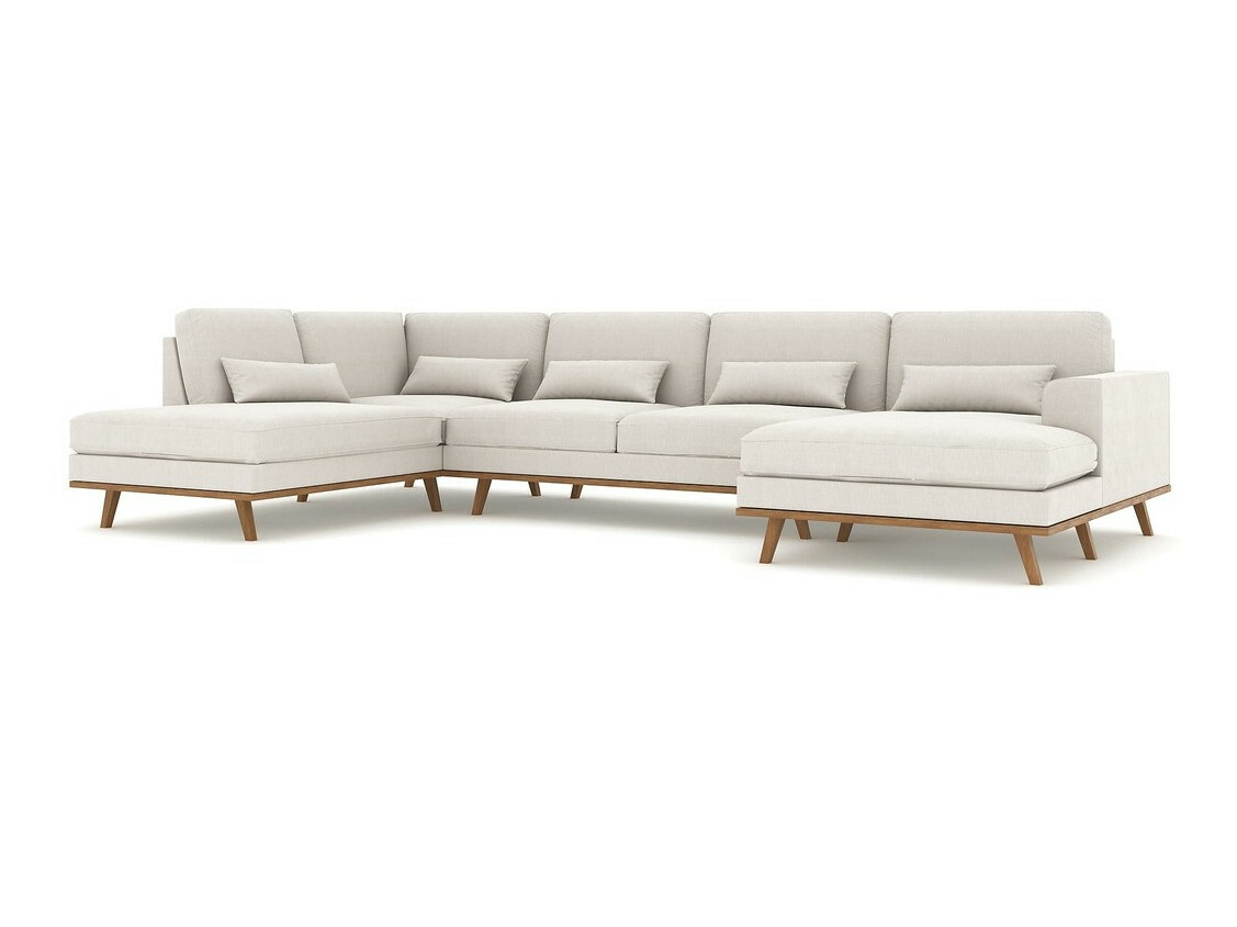 Sarokkanapé Floromo 101 (Melva 02)