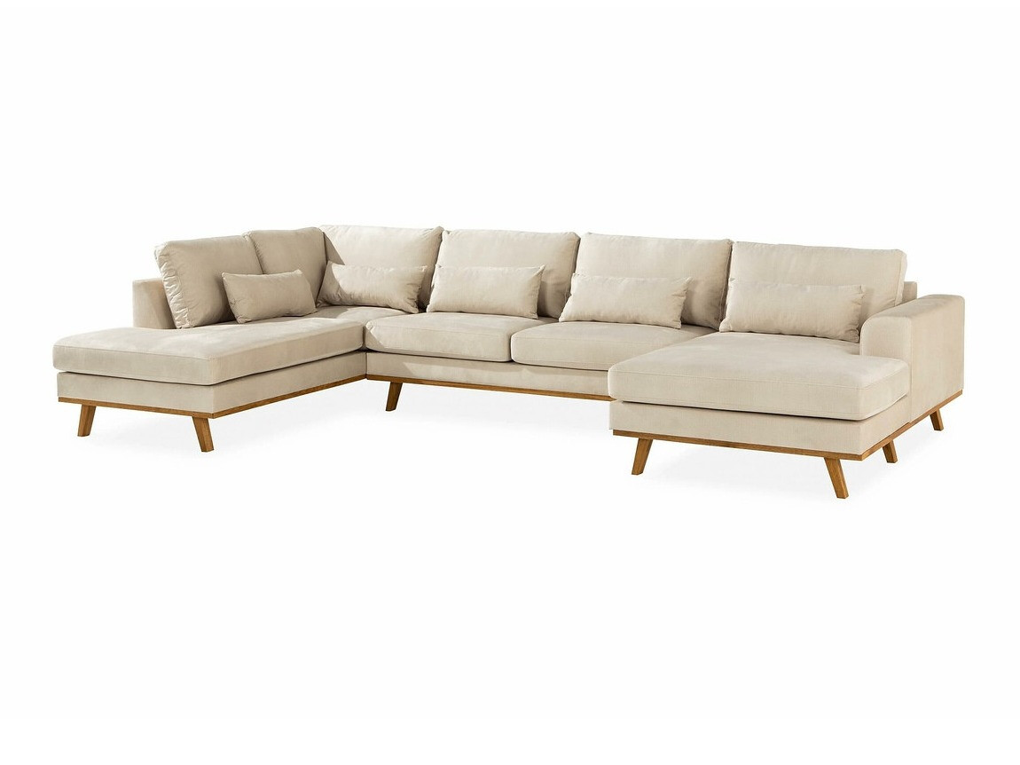 Sarokkanapé Floromo 101 (Monolith 04)