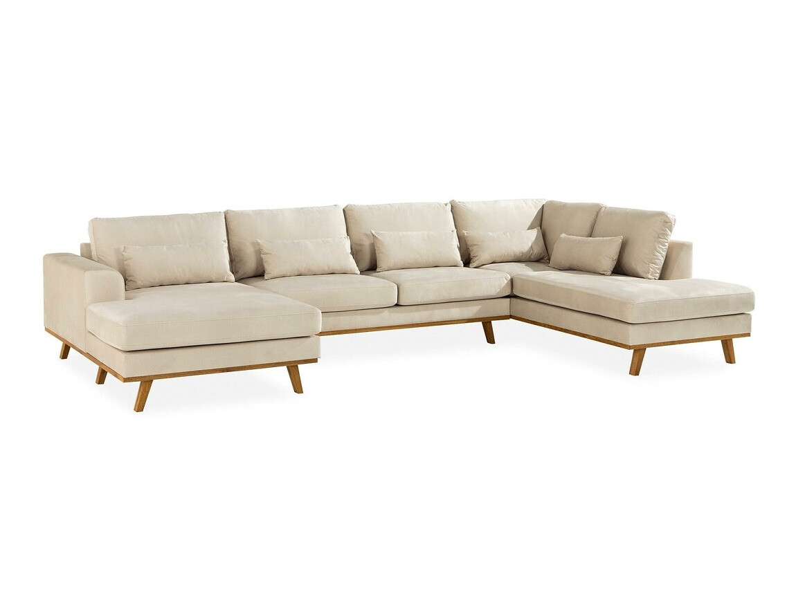 Sarokkanapé Floromo 101 (Monolith 04)