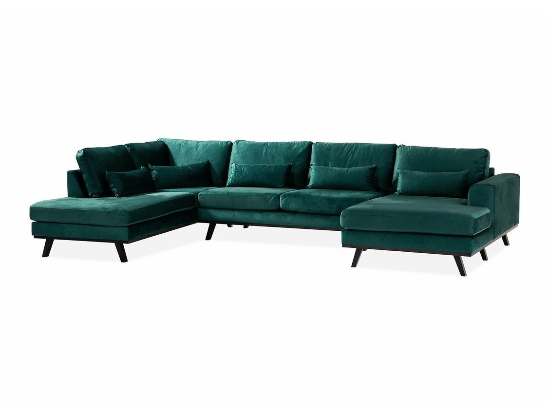 Sarokkanapé Floromo 101 (Monolith 37)