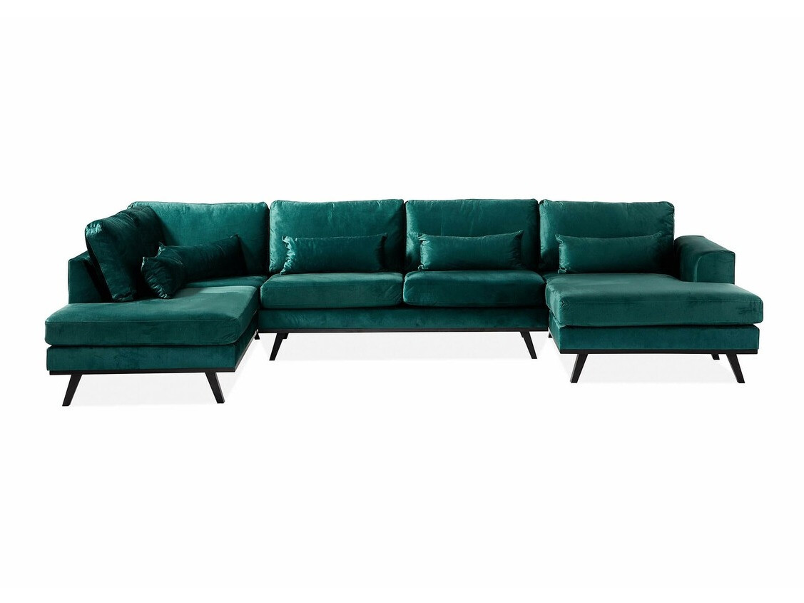 Sarokkanapé Floromo 101 (Monolith 37)