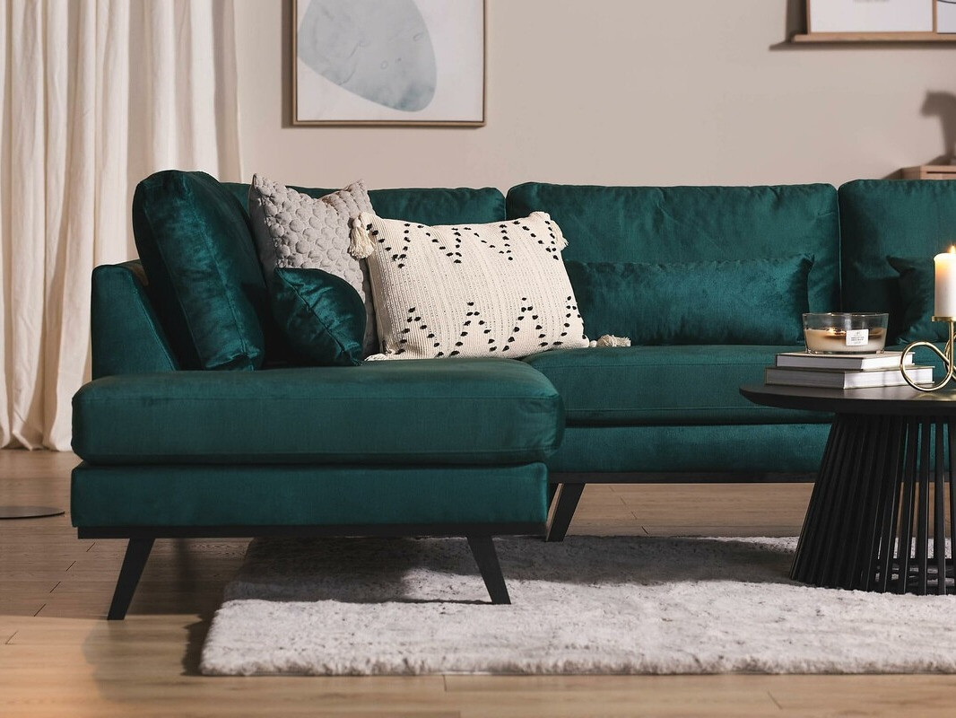 Sarokkanapé Floromo 101 (Monolith 37)