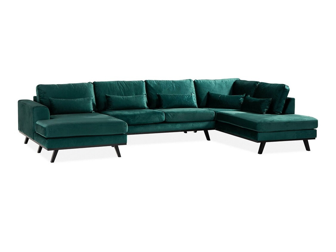 Sarokkanapé Floromo 101 (Monolith 37)