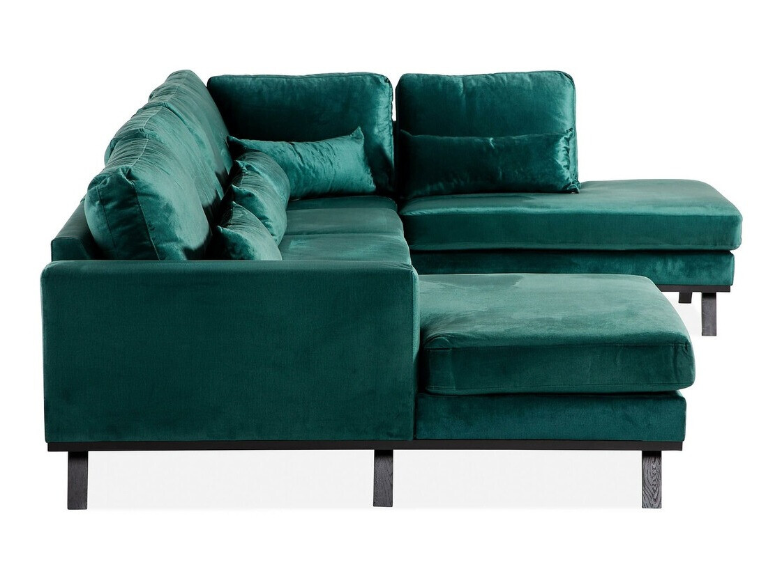 Sarokkanapé Floromo 101 (Monolith 37)