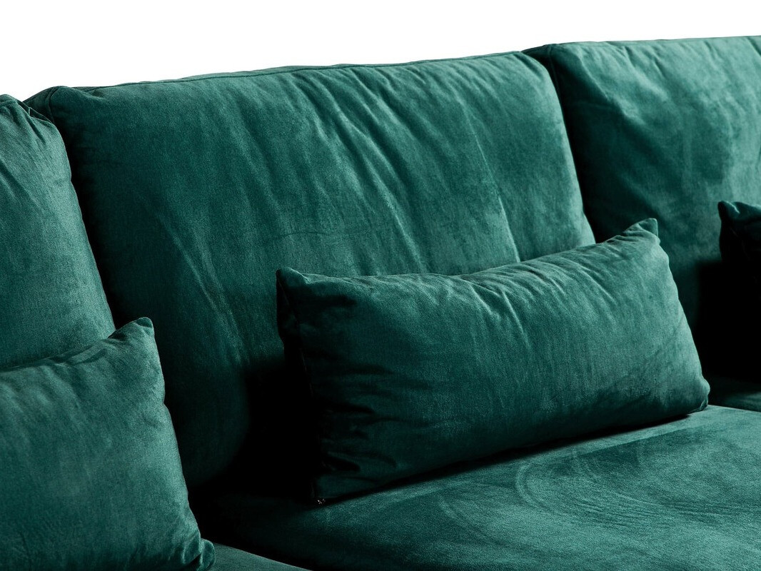 Sarokkanapé Floromo 101 (Monolith 37)