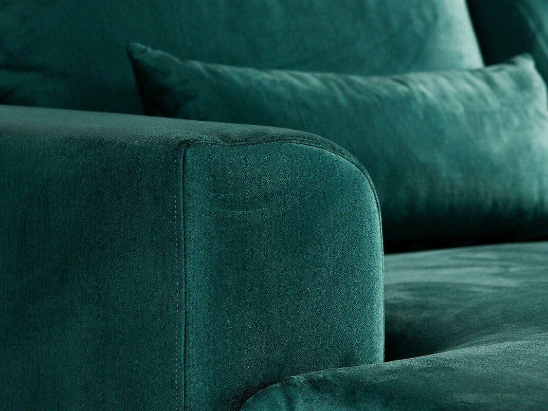 Sarokkanapé Floromo 101 (Monolith 37)