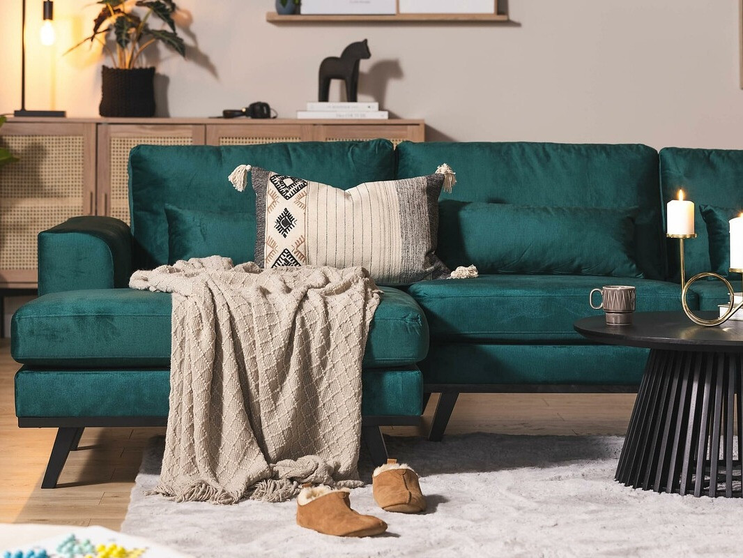 Sarokkanapé Floromo 101 (Monolith 37)