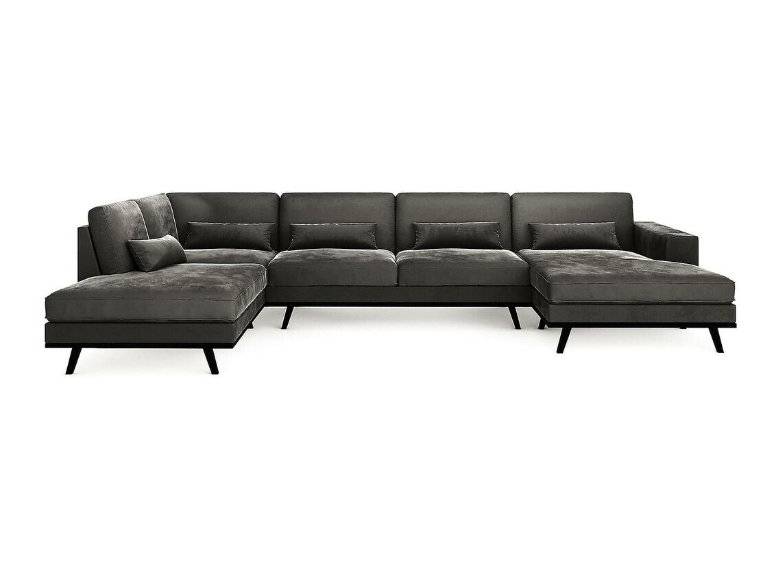 Sarokkanapé Floromo 101 (Monolith 95)