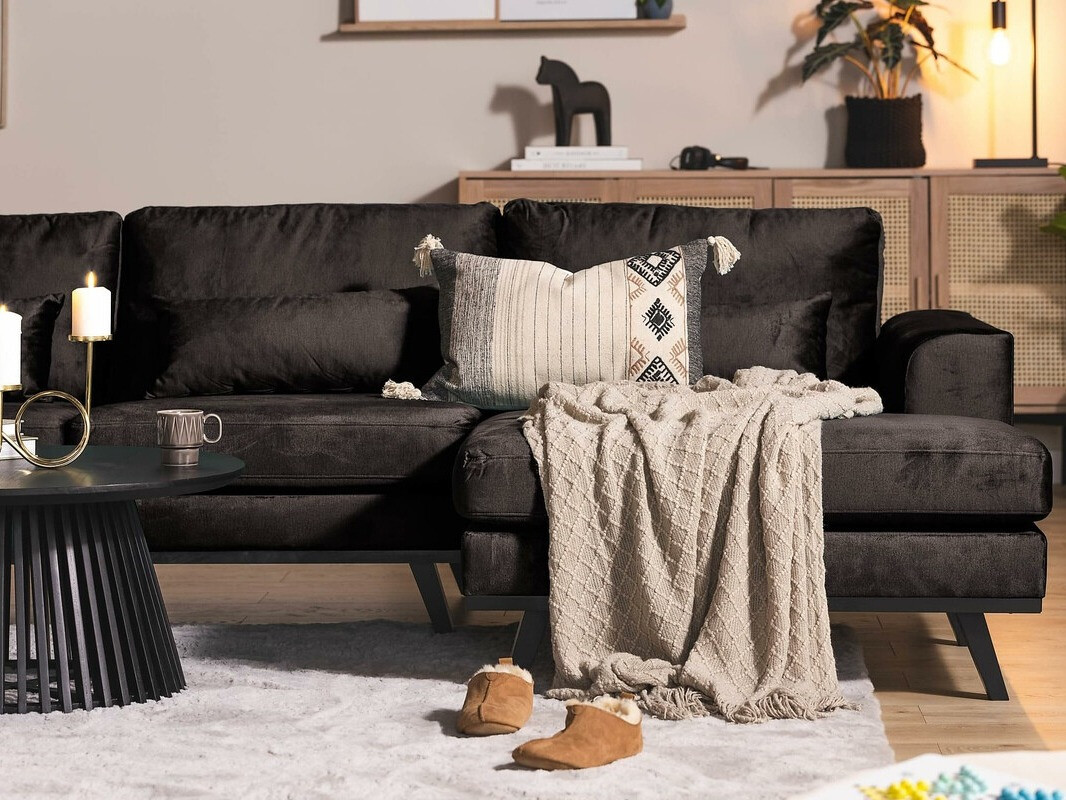 Sarokkanapé Floromo 101 (Monolith 95)