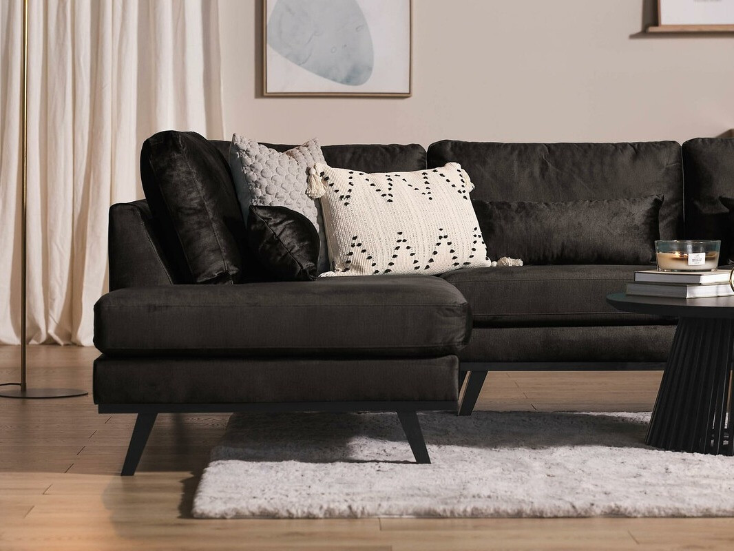 Sarokkanapé Floromo 101 (Monolith 95)