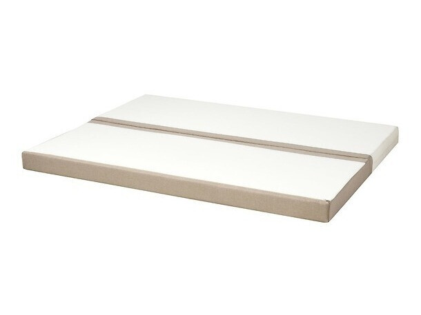 Ágy Odeveni 111 (Beige + Canyon tölgy)