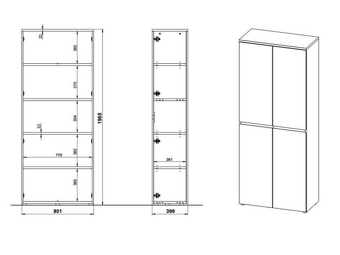 Otthoni iroda készlet Avirome 108