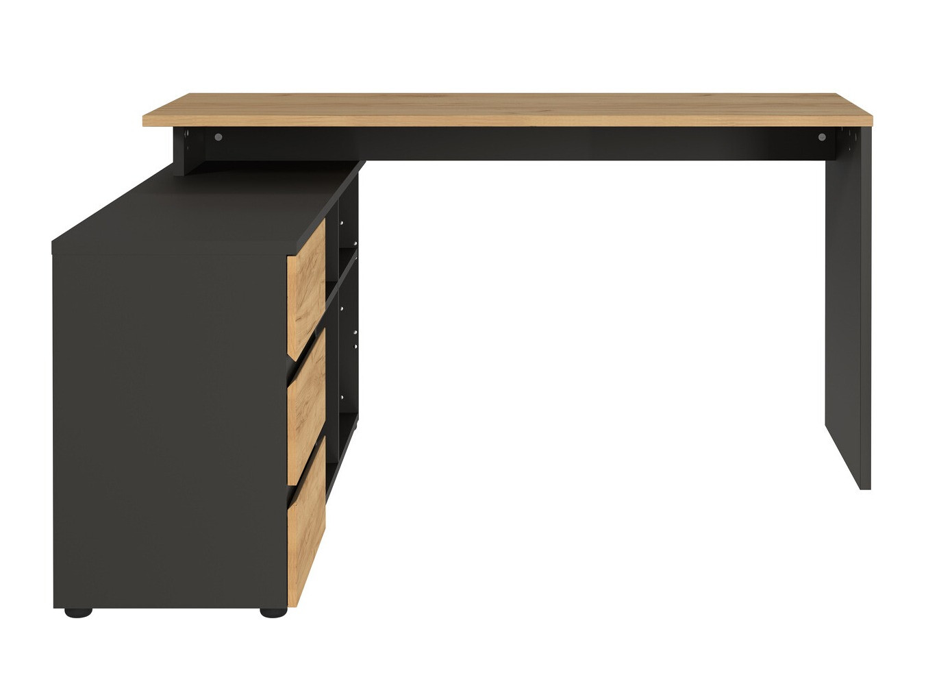 Sarok íróasztal Avirome 107