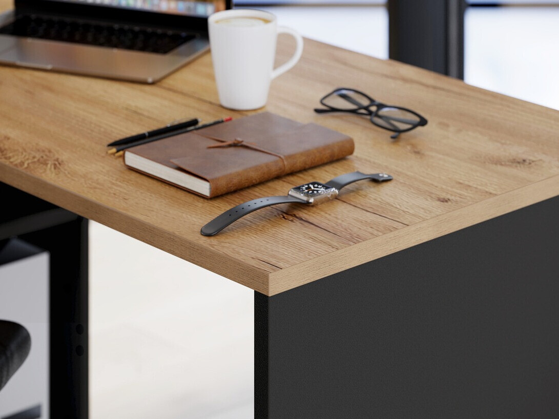 Sarok íróasztal Avirome 107