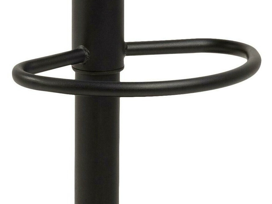 Alacsony bárszék Norsica 280 (Barna + Fekete)