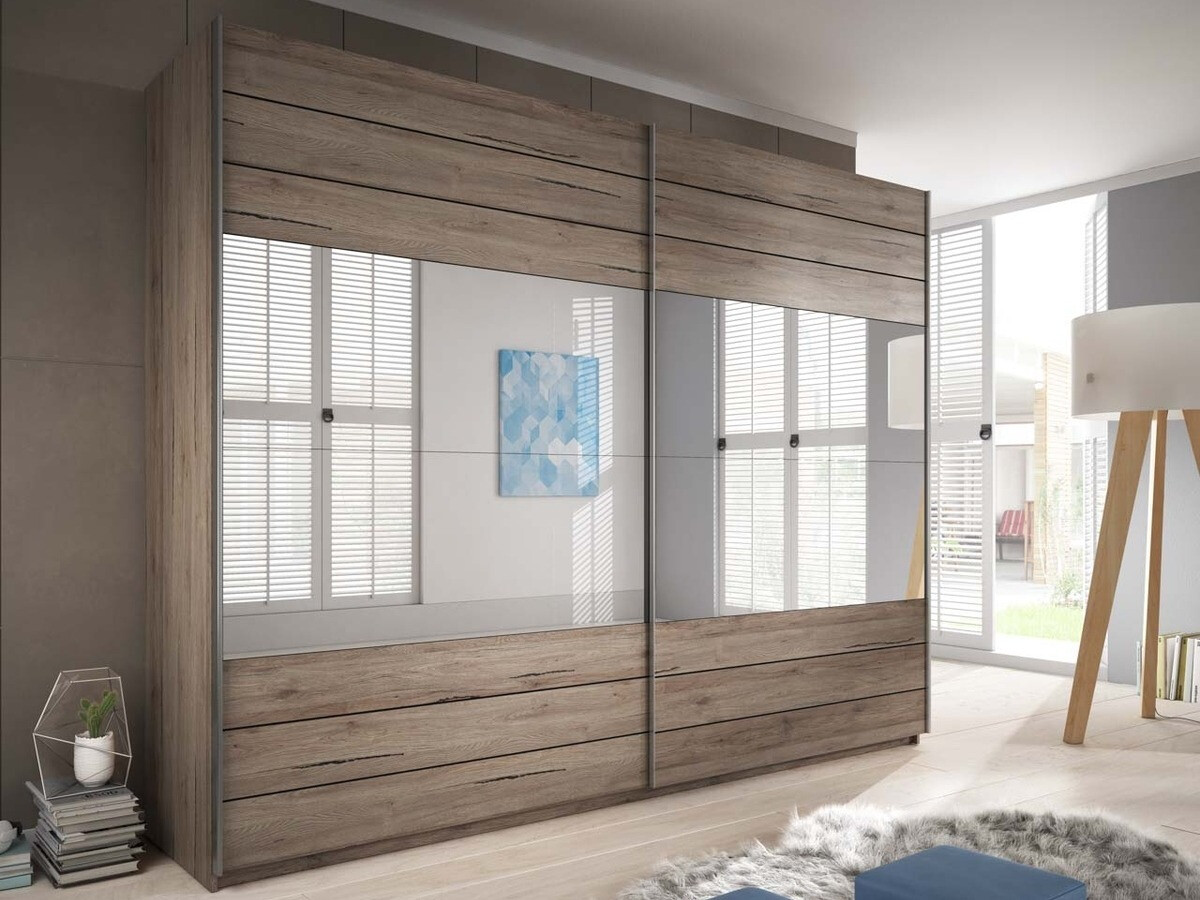 Gardróbszekrény Levruvu 103