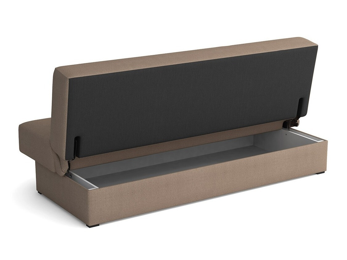 Kanapéágy Columbus 119 (Enjoy 2 + Szürke mintás)