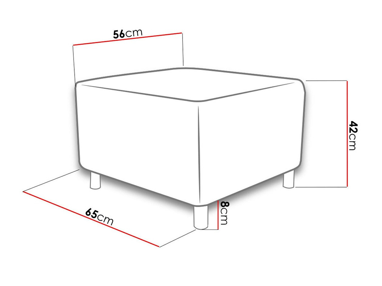 Puff Comfivo Artes (Lawa 05)