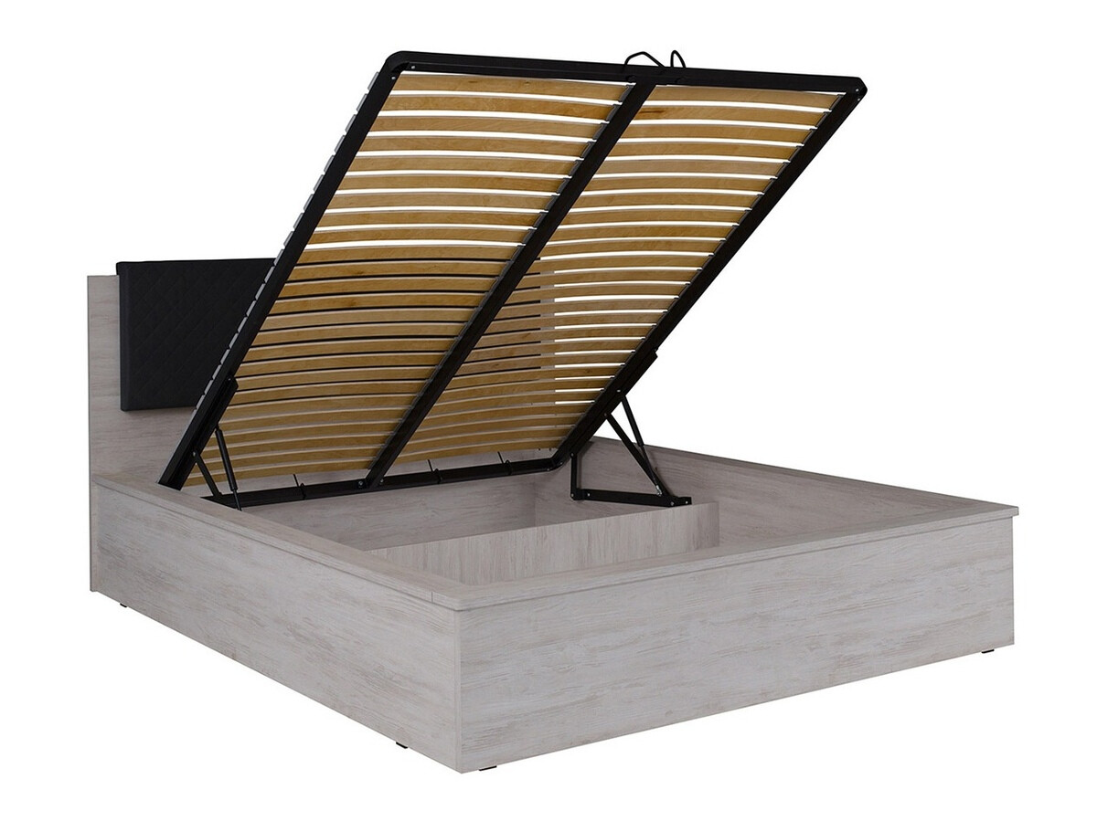 Ágy Fivelbo 105 (Monastery tölgy + Soft Pik 011)