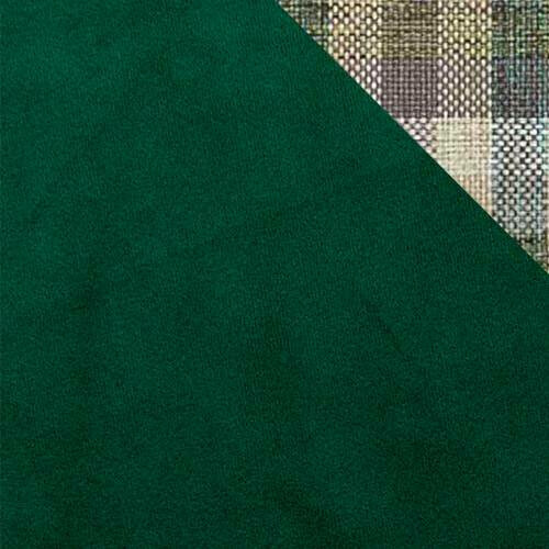 Chesterfield sarokkanapé Comfivo 252 (Magic Velvet 2225 + Senegal 823)