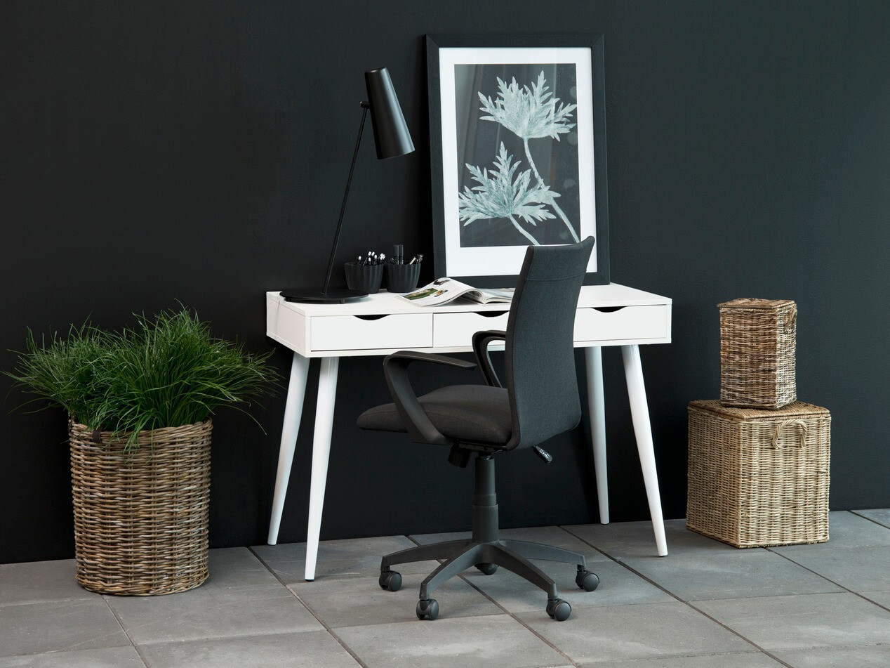 Íróasztal Norsica 113 (Fehér)