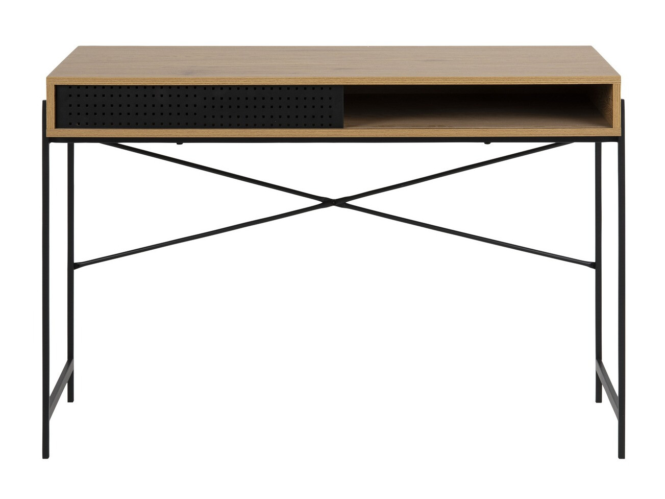 Íróasztal Norsica 369 (Vad tölgy)