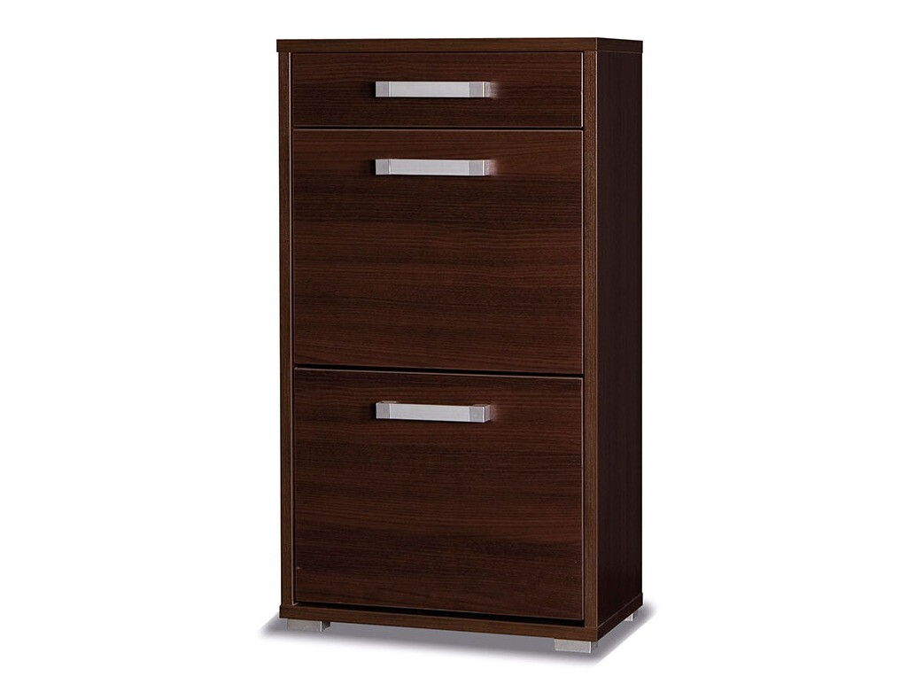 Cipőtároló Cirevau 119 (Wenge)