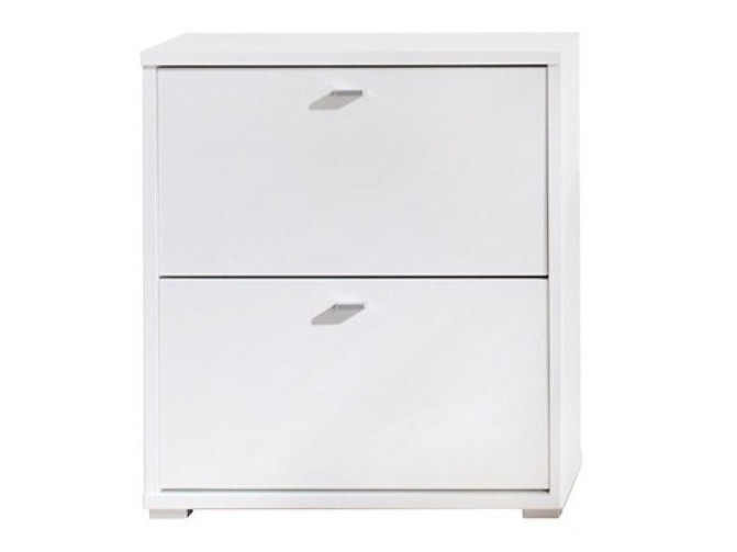 Cipőtároló Fenmora 101 (Fehér)