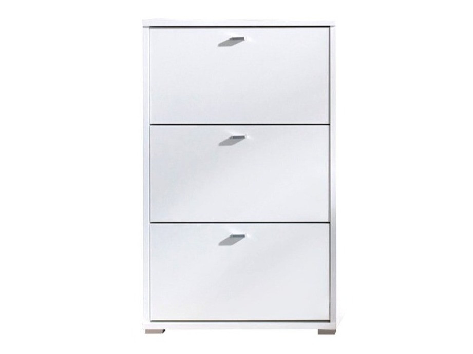 Cipőtároló Fenmora 102 (Fehér)