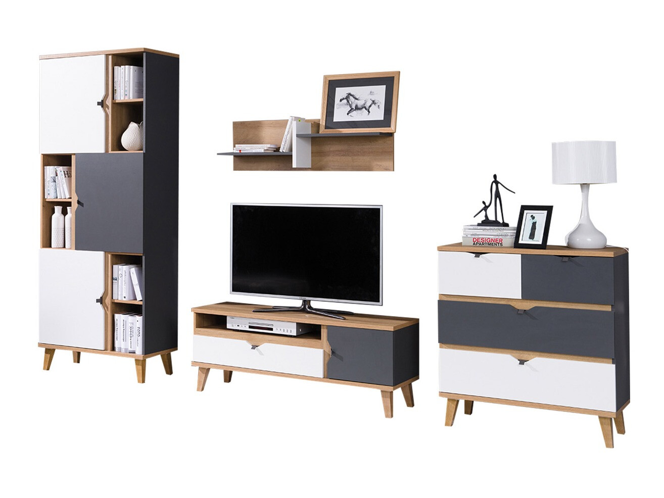 Nappali szett Etrmoru 146