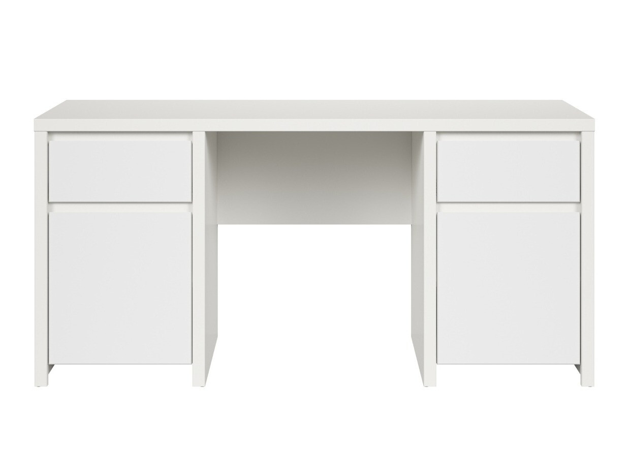 Íróasztal Nolroma 101 (Fehér)