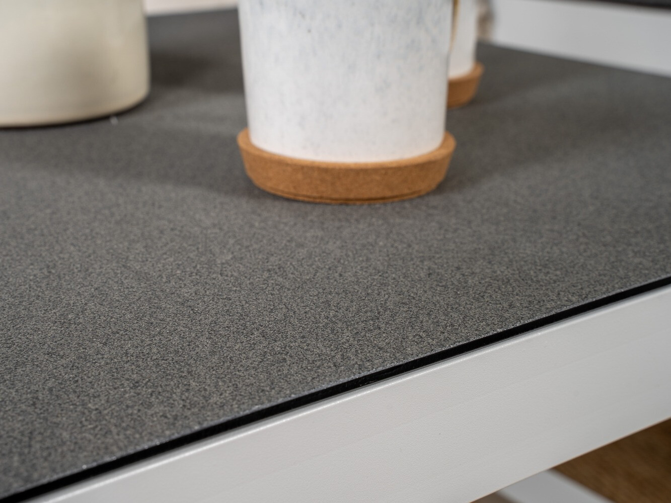 Kerti bútor Dallas 773 (Fehér + Szürke)